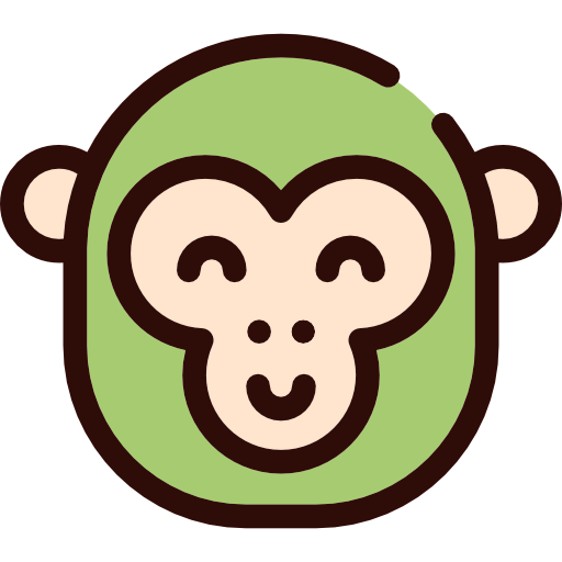 Monkey icon