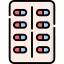 Blister icon 64x64