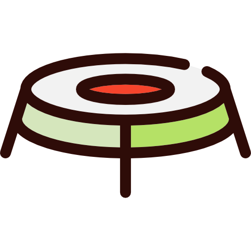 Trampoline icon