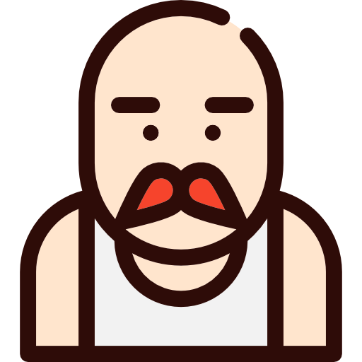 Strongman icon