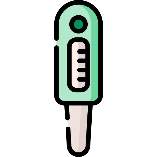 Thermometer icon