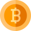 Bitcoin icon 64x64