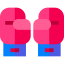 Boxing gloves icon 64x64