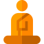 Buddha icon 64x64