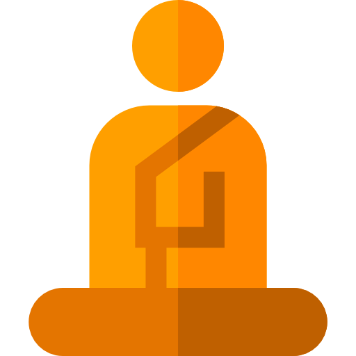Buddha icon