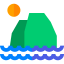 Beach icon 64x64