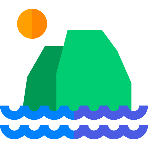 Beach icon