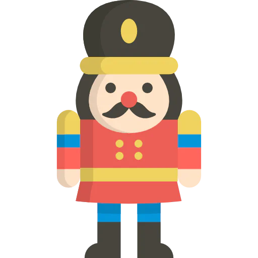 Nutcracker icon