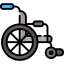 Wheelchair icon 64x64