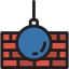 Wrecking ball icon 64x64