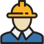 Worker icon 64x64