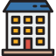 Apartment icon 64x64
