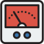 Voltmeter icon 64x64