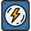 Electricity icon 64x64