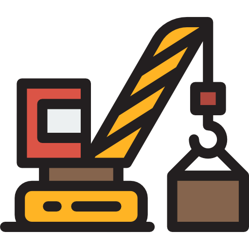 Crane icon