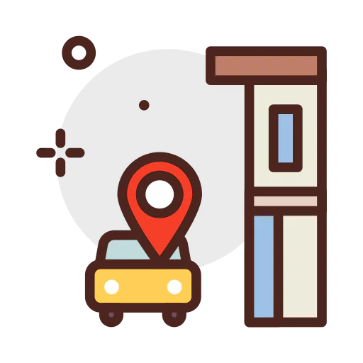 Pickup icon
