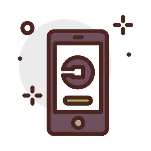 Mobile icon