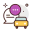 Chat icon 64x64