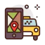 Map icon 64x64