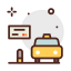 Taxi icon 64x64