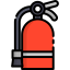Fire extinguisher icon 64x64