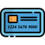 Credit card icon 64x64