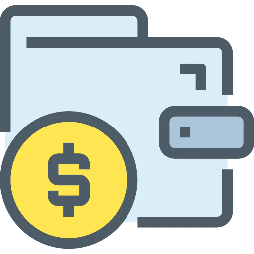 Wallet icon
