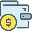 Wallet アイコン 64x64