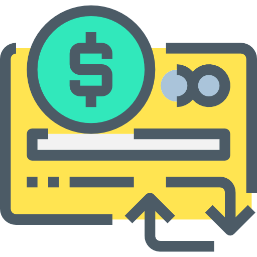Dollar icon