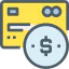 Credit card アイコン 64x64