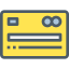 Credit card icon 64x64
