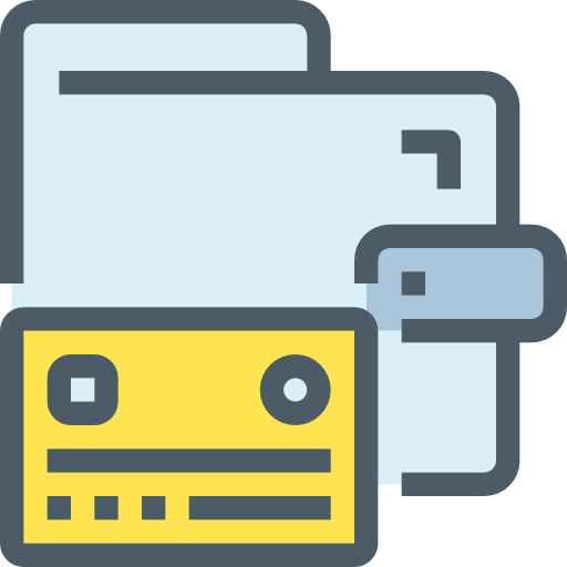 Wallet icon