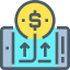 Online payment icon 64x64
