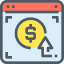 Online payment アイコン 64x64