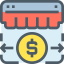 Online payment アイコン 64x64