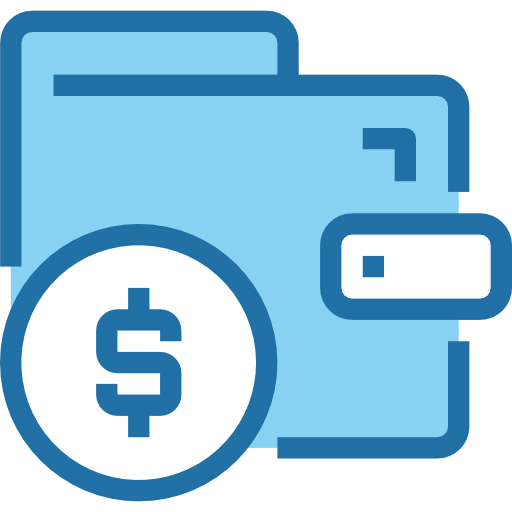 Wallet icon