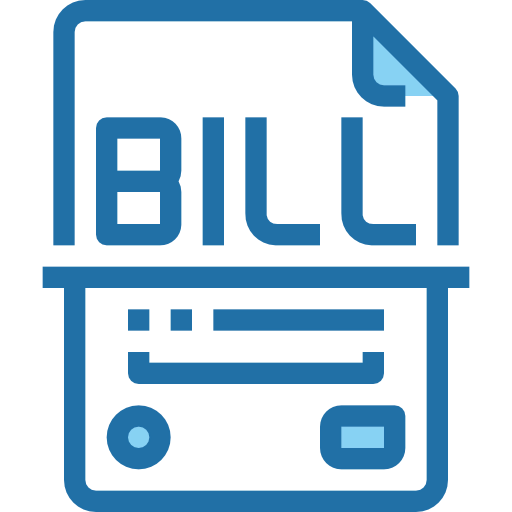 Bill icon