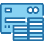 Money card icon 64x64