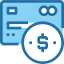 Credit card icon 64x64