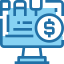 Online payment icon 64x64
