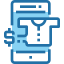 Online shop icon 64x64