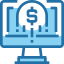 Online payment icon 64x64