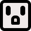Power socket Symbol 64x64