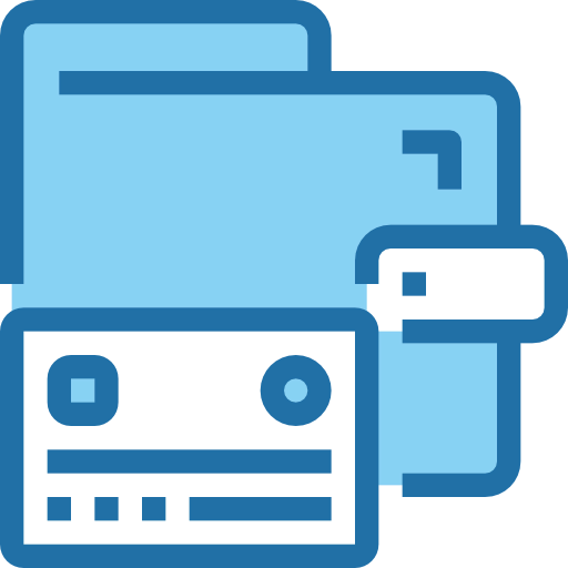 Wallet icon