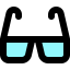 Smart glasses 图标 64x64