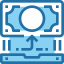 Online payment icon 64x64