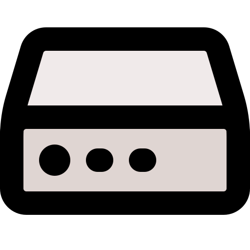 Computer server icon
