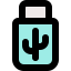 Usb flash drive іконка 64x64