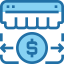 Online payment icon 64x64