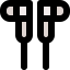 Earphones icon 64x64